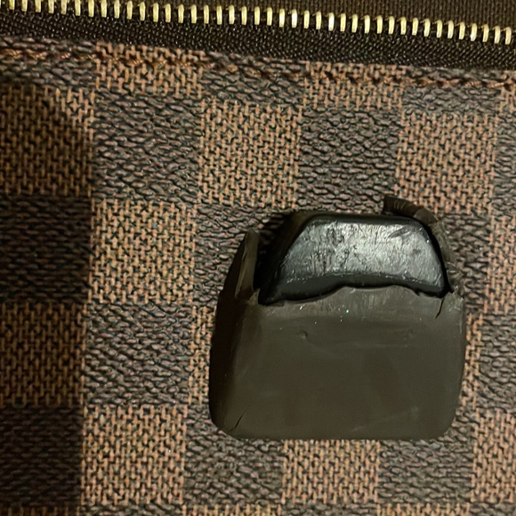 Louis Vuitton Damier Ebene Eole Convertible Rolling - Picture 6 of 13